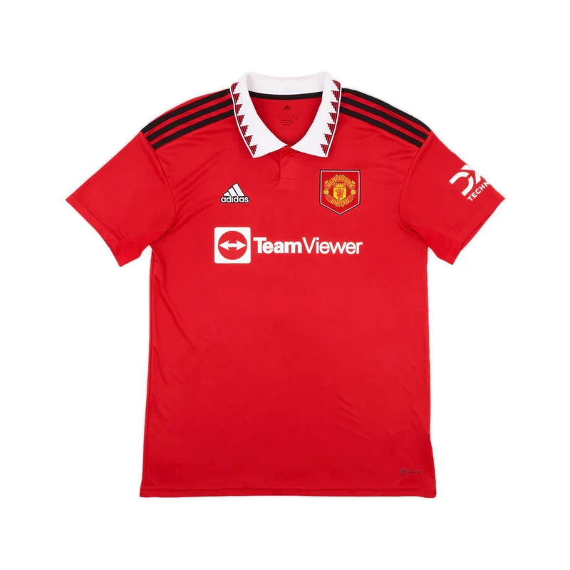 2022-23 Manchester United FC Home Kit