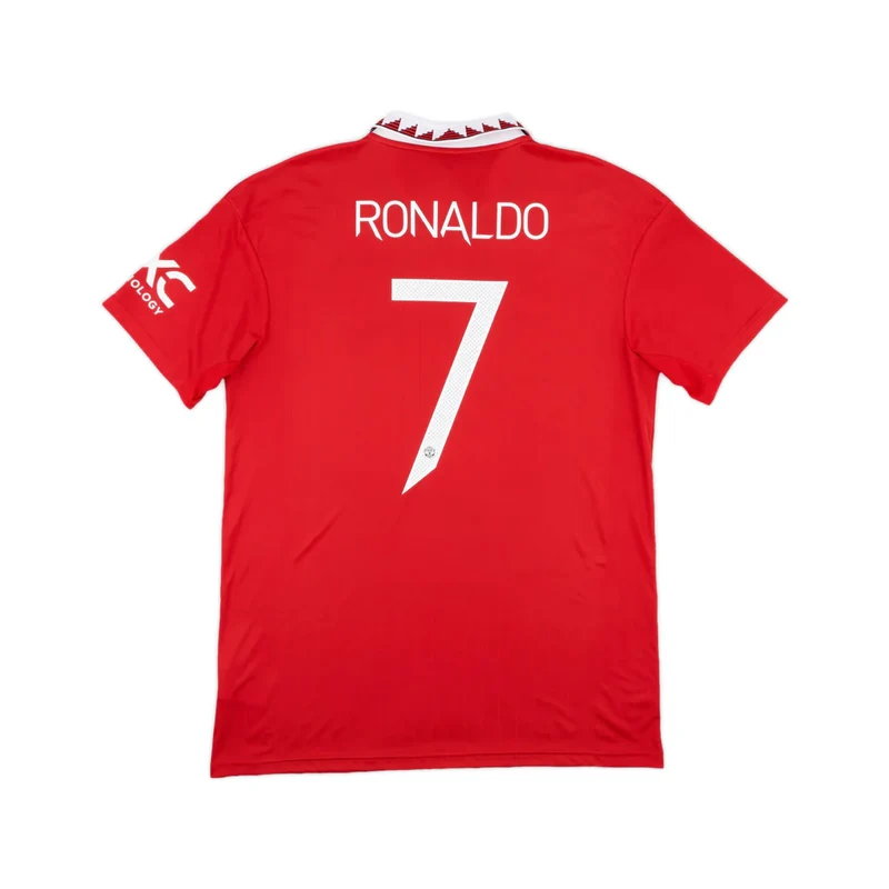 2022-23 Manchester United FC Home Kit