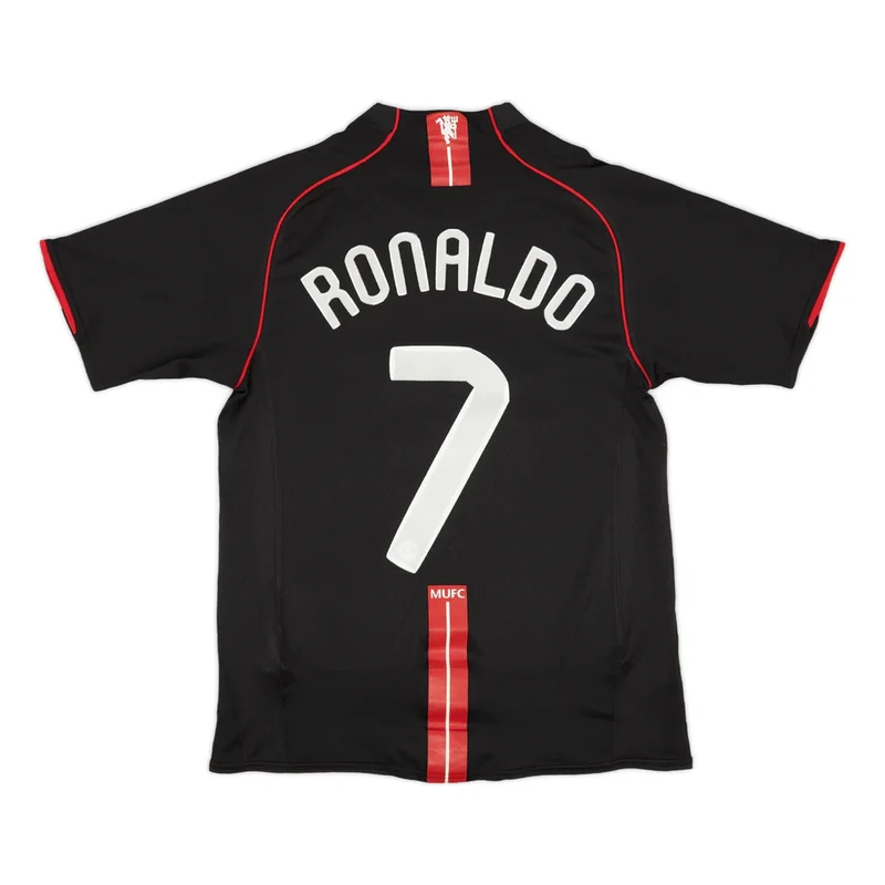 2007-08 Manchester United FC Away Kit