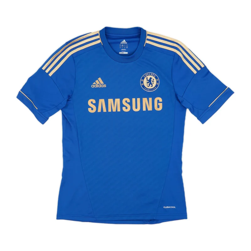 2012-13 Chelsea FC Home Kit