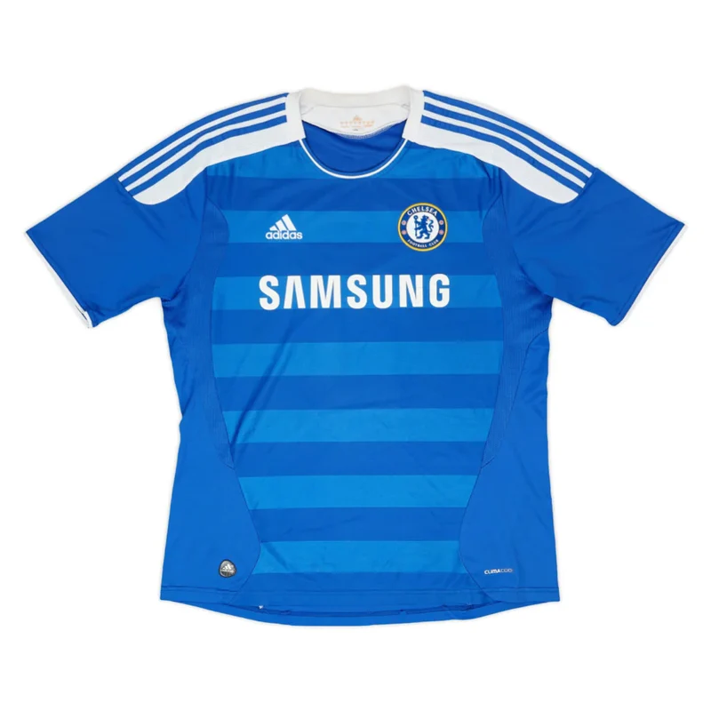 2011-12 Chelsea FC Home Kit