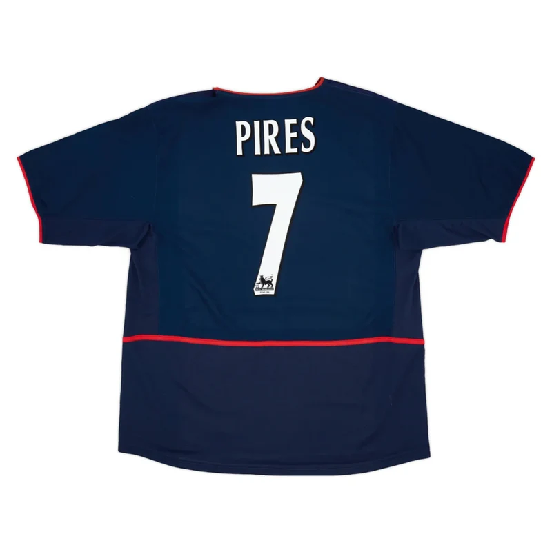 2002-04 Arsenal FC Away Kit