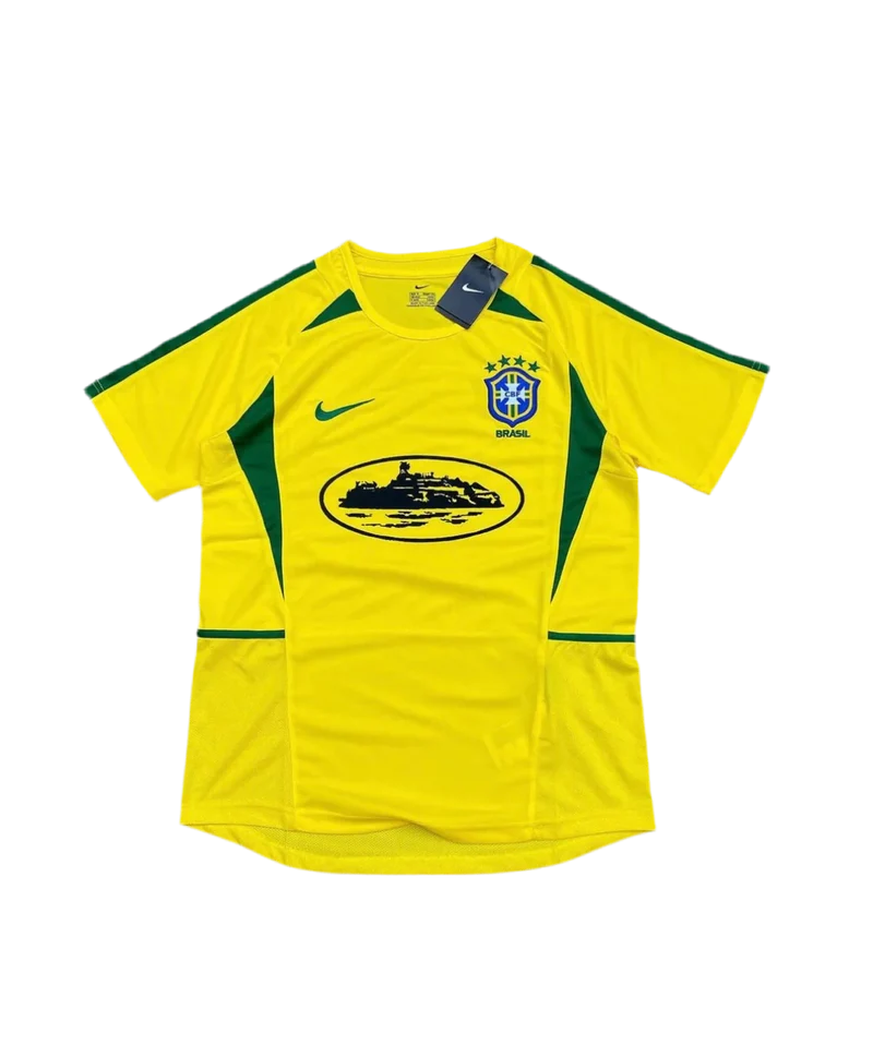 CORTEIZ x “BRASIL” JERSEY