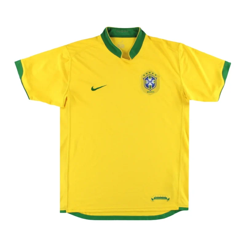 Brazil Home Kit 2006