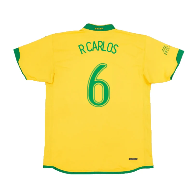 Brazil Home Kit 2006