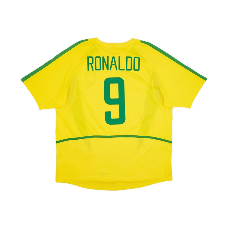 Brazil Home Kit 2002