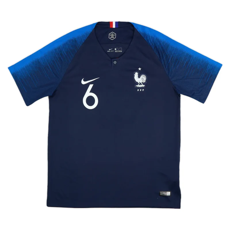 France Home Kit 2018