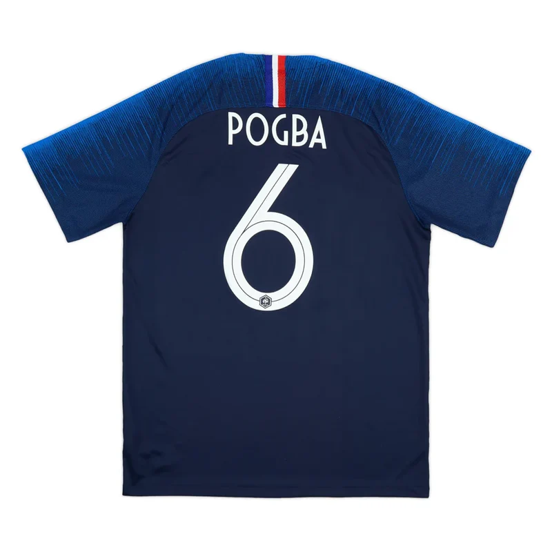 France Home Kit 2018