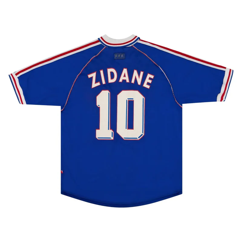 France Home Kit 1998