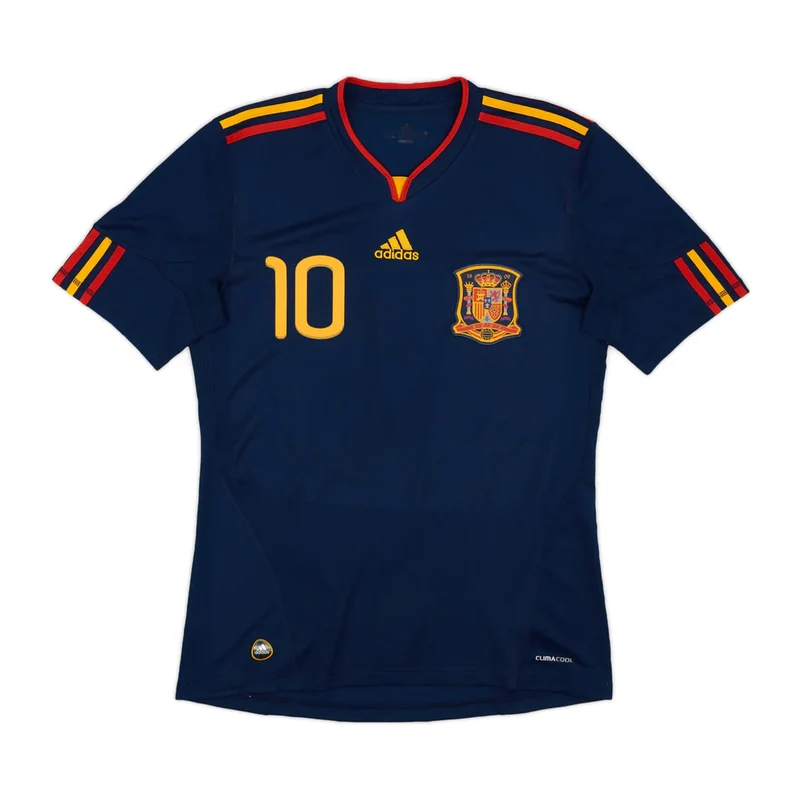 Spain Away Kit 2010