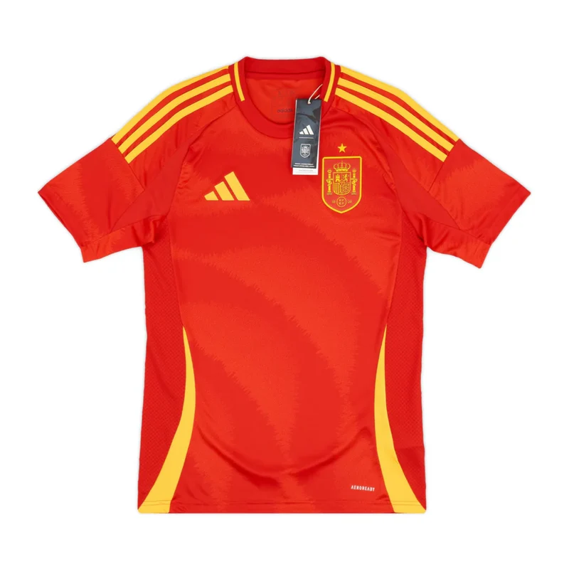 Spain Home Kit 2024