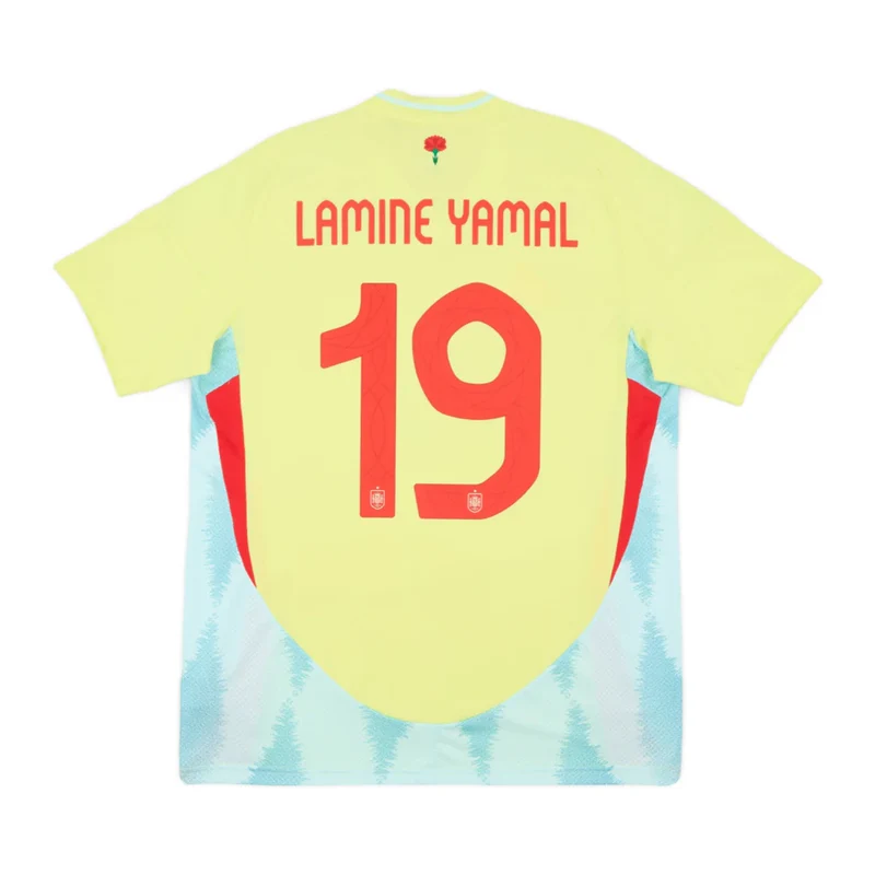 Spain Away Kit 2024
