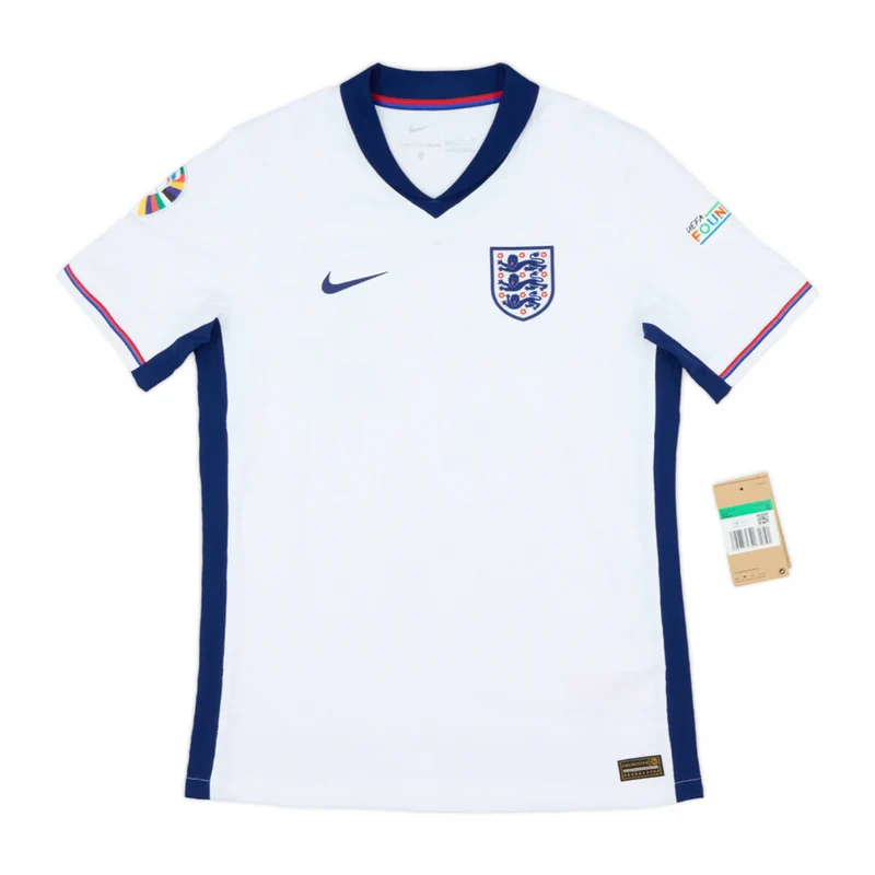 England Home Kit 2024