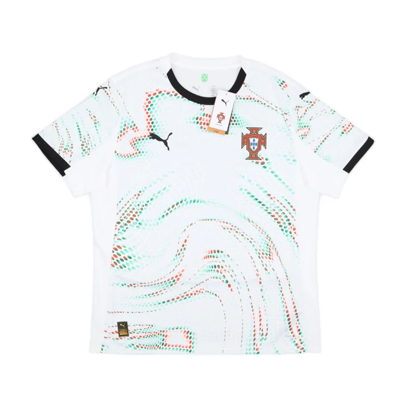 Portugal Away Kit 2025