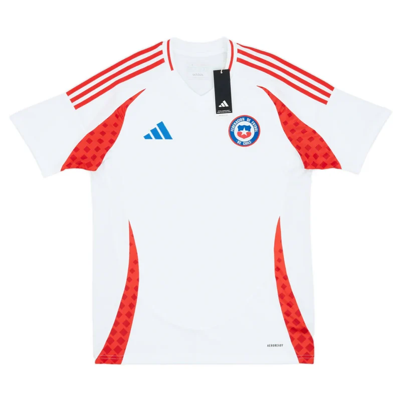 Chile Away Kit 2024