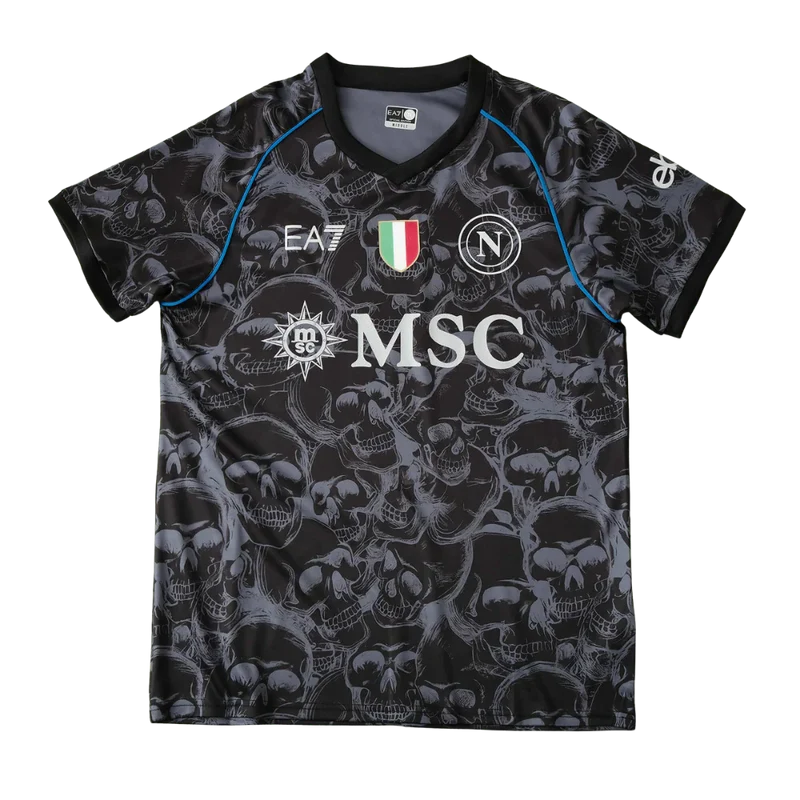 NAPOLI HALLOWEEN EDITION SHIRT 2023/24