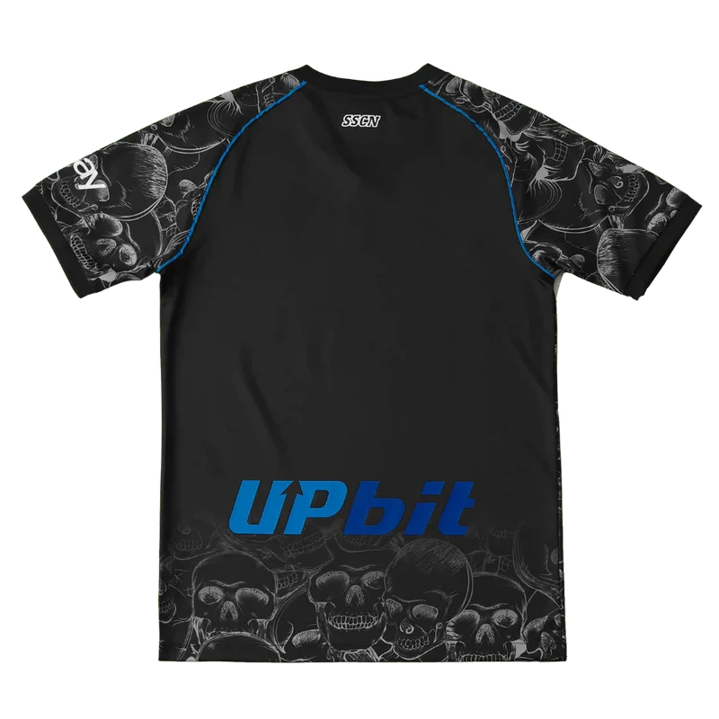 NAPOLI HALLOWEEN EDITION SHIRT 2023/24