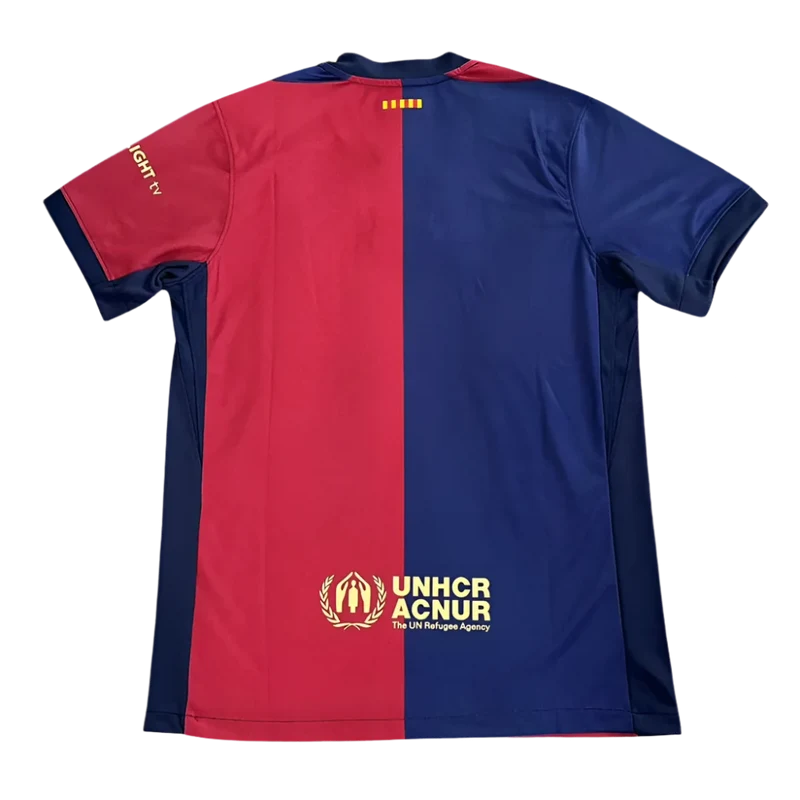 BARCELONA 'CACTUS JACK' SPECIAL EDITION HOME SHIRT 2024/25