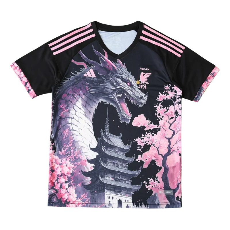 JAPAN 'OSAKA DRAGON' SPECIAL EDITION SHIRT 2024