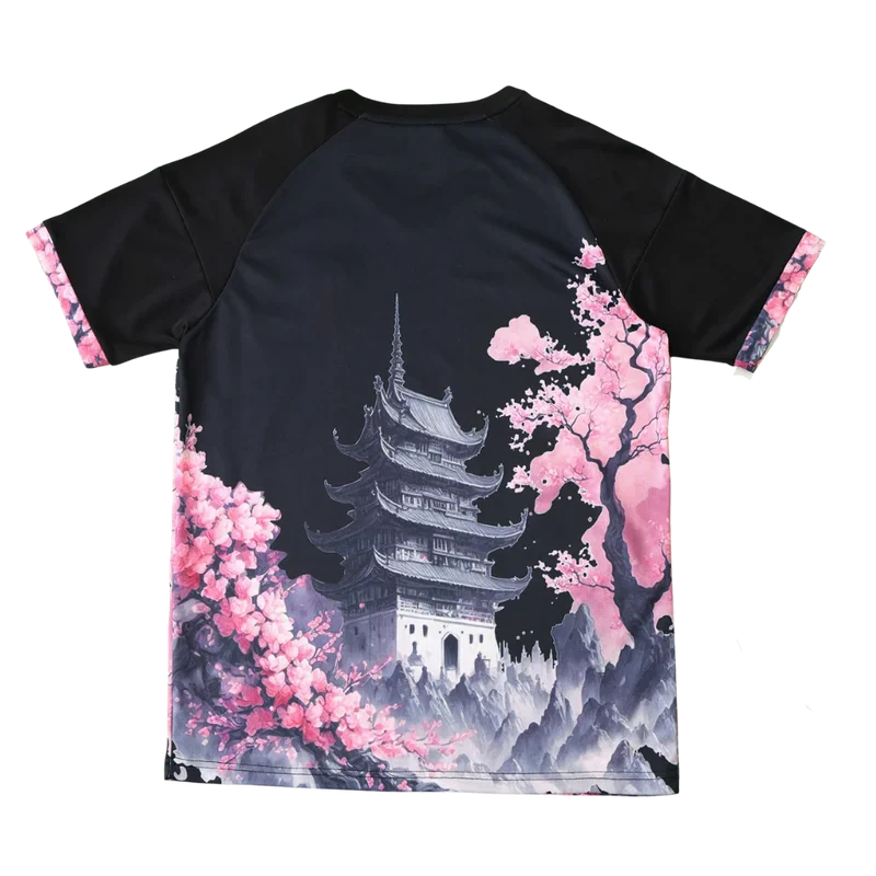 JAPAN 'OSAKA DRAGON' SPECIAL EDITION SHIRT 2024