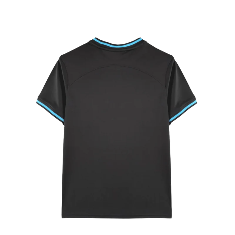 Brazil Black Concept Shirt 2023