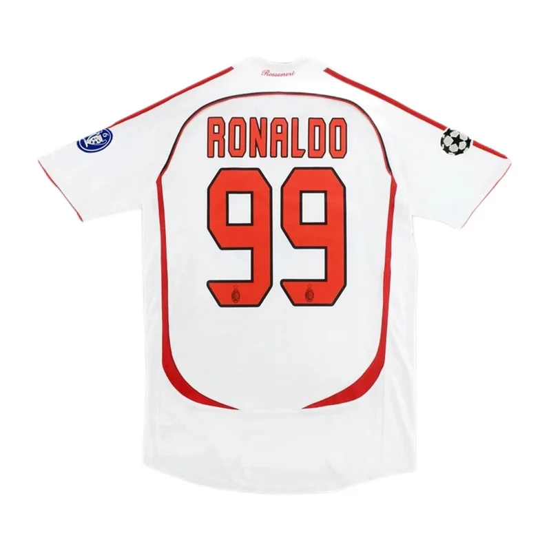 AC Milan Away Kit 07-08