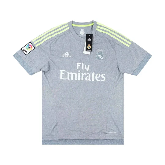 Real Madrid CF Away Kit 2015/16
