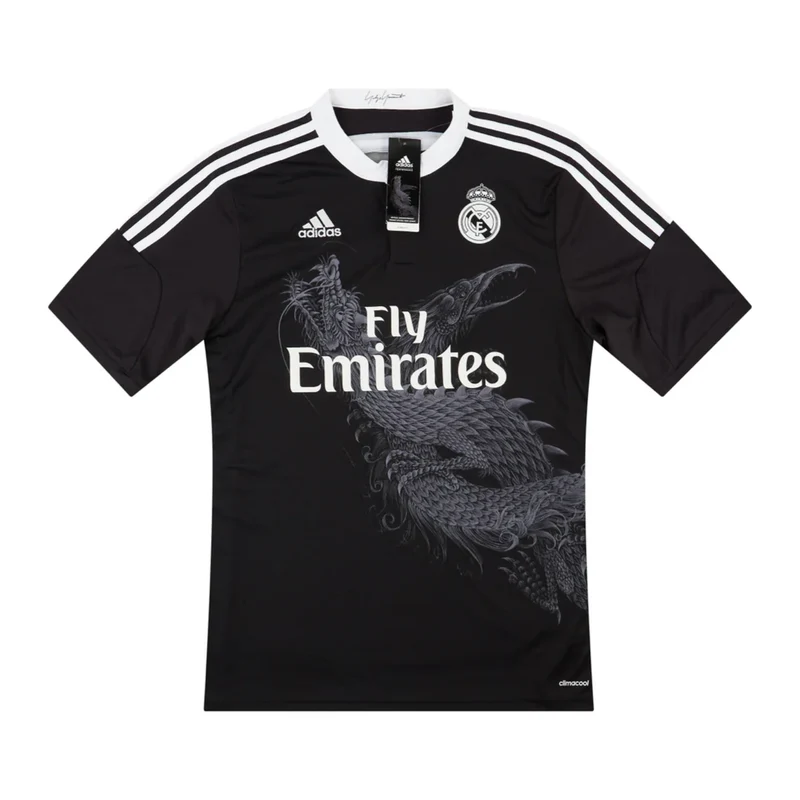 Real Madrid CF Third Kit 2014/15