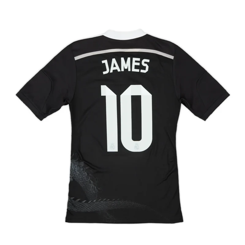 Real Madrid CF Third Kit 2014/15