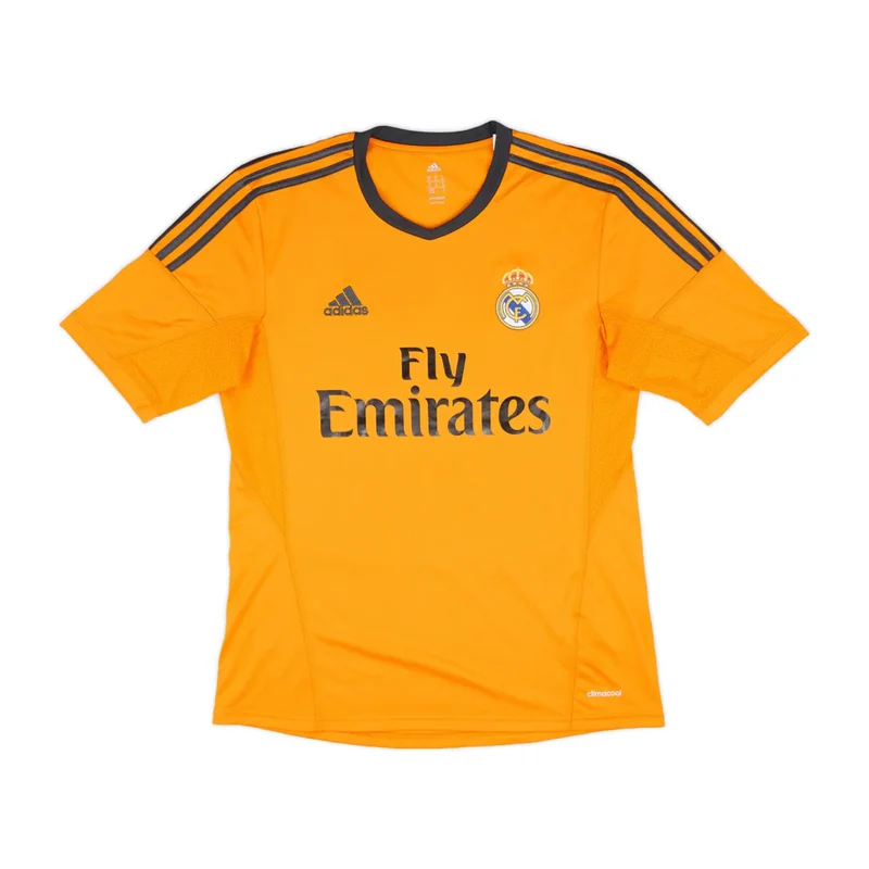 Real Madrid CF Third Kit 2013/14