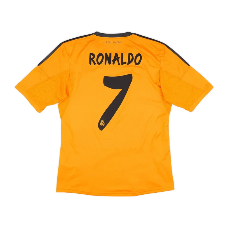 Real Madrid CF Third Kit 2013/14