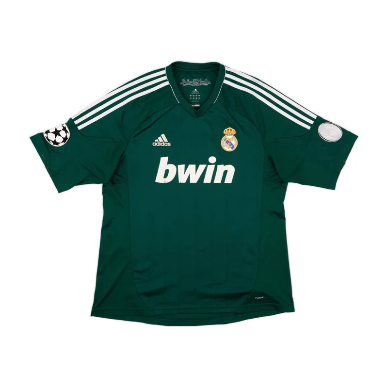 Real Madrid CF Third Kit 2012-13