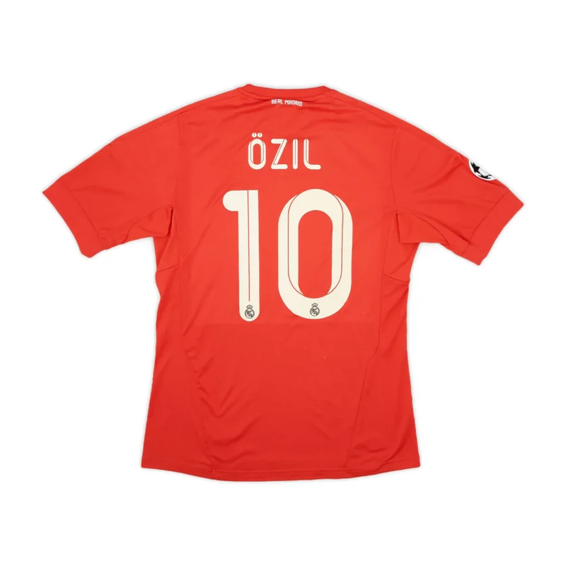 Real Madrid CF Third Kit 2011-12