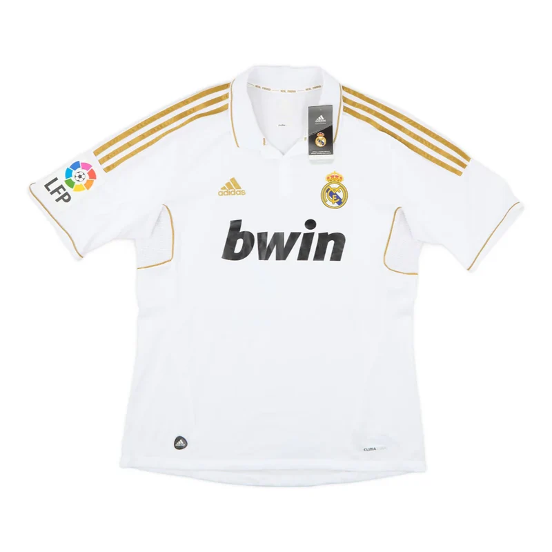 Real Madrid CF Home Kit 2011-12