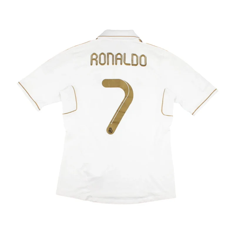 Real Madrid CF Home Kit 2011-12