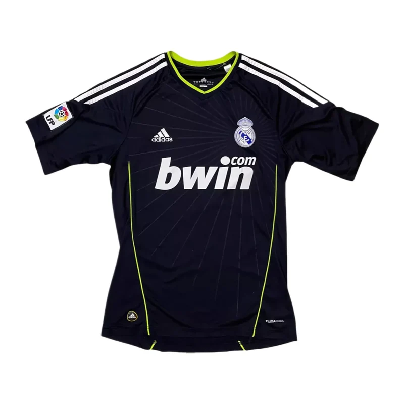Real Madrid CF Away Kit 2010-11