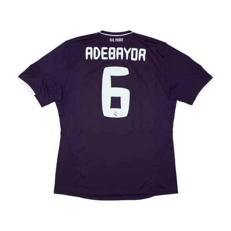 Real Madrid CF Third Kit 2010-11
