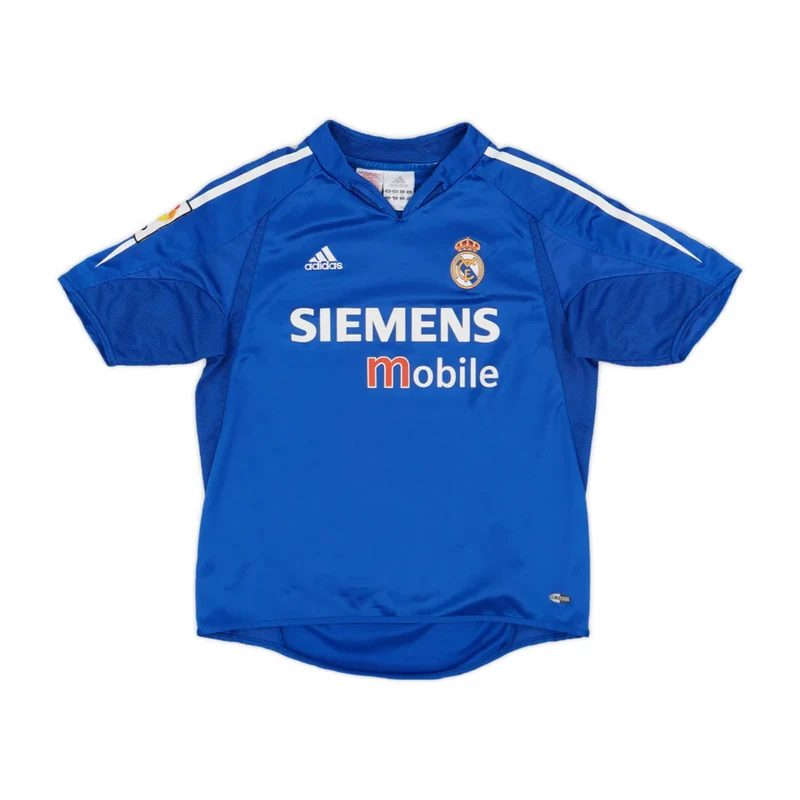 Real Madrid CF Away Kit 2004-05