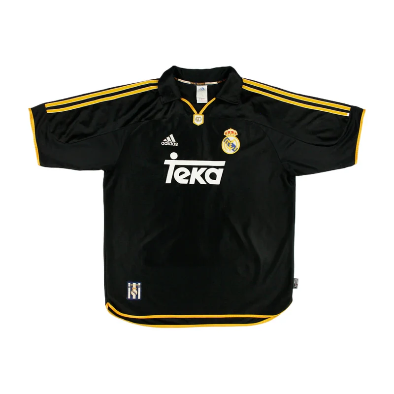 Real Madrid CF Away Kit 1999-01