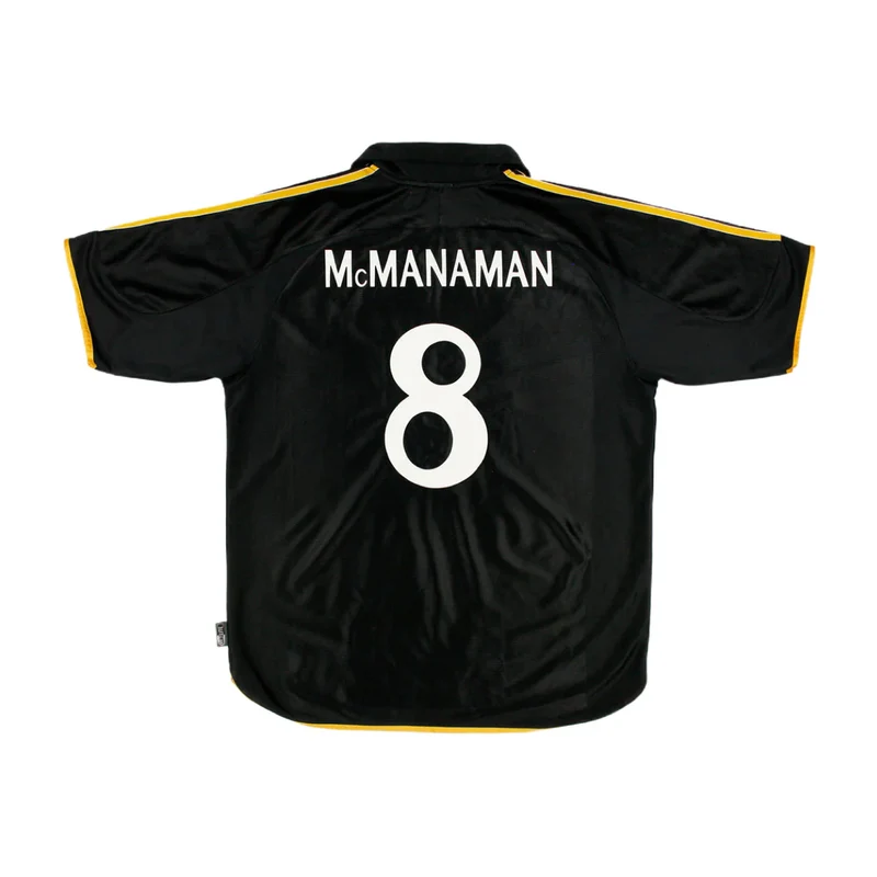 Real Madrid CF Away Kit 1999-01