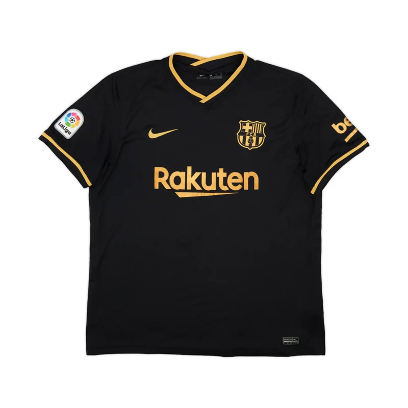 FC Barcelona Third Kit 2020/21