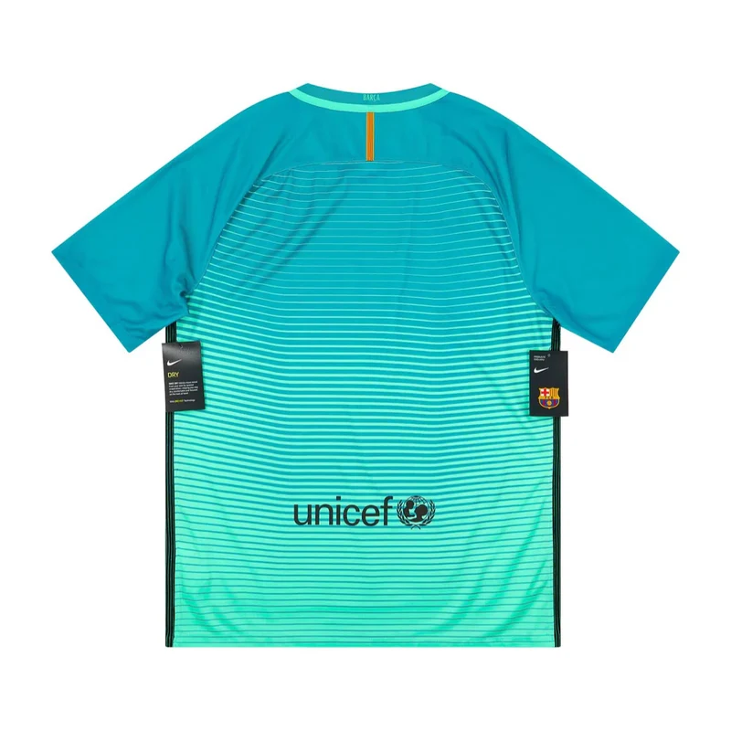 FC Barcelona Third Kit 2016-17