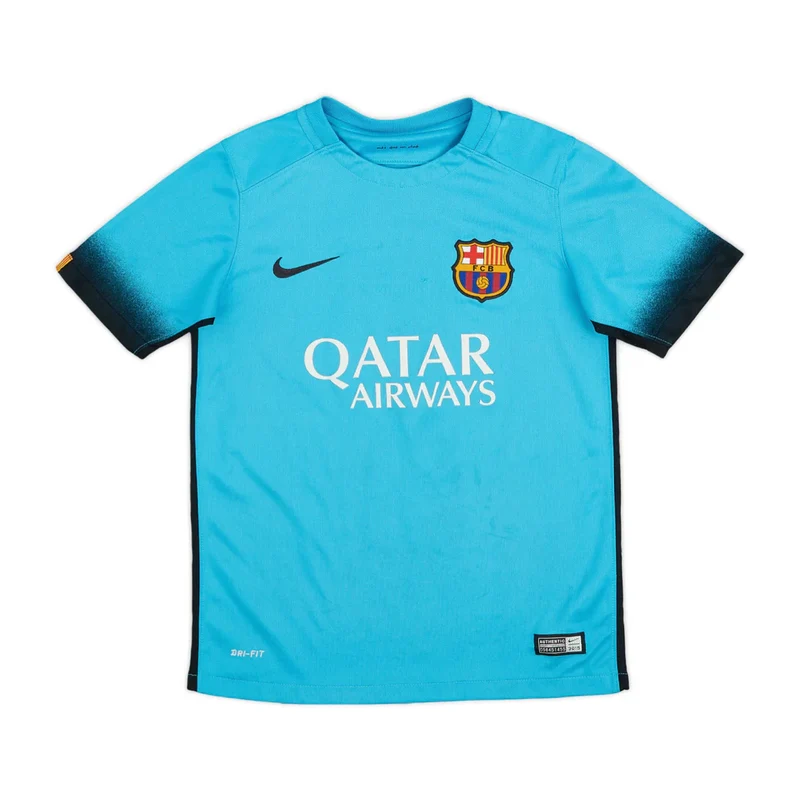Barcelona Third Kit 2015-16