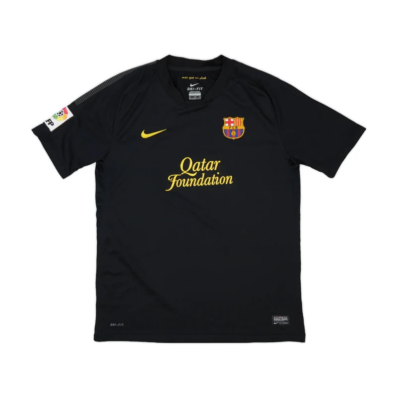 FC Barcelona Away Kit 2011-12