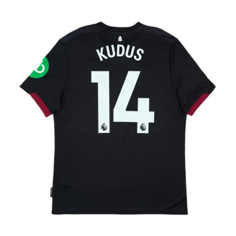 West Ham United FC Away Kit 24/25