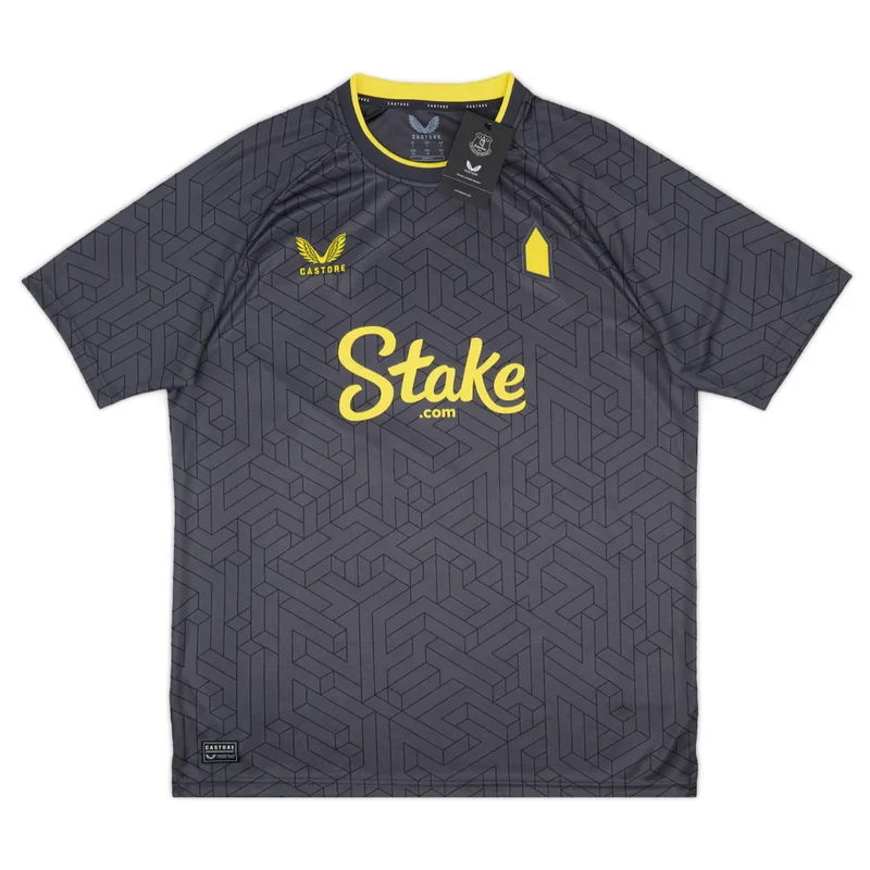 Everton FC Away Kit 24/25