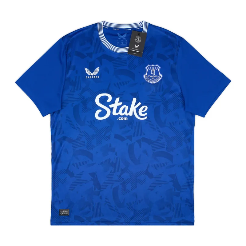 Everton FC Home Kit 24/25