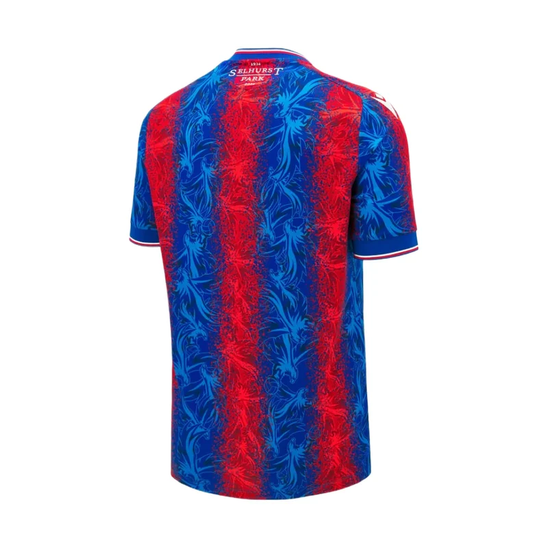 Crystal Palace FC Home Kit 24/25