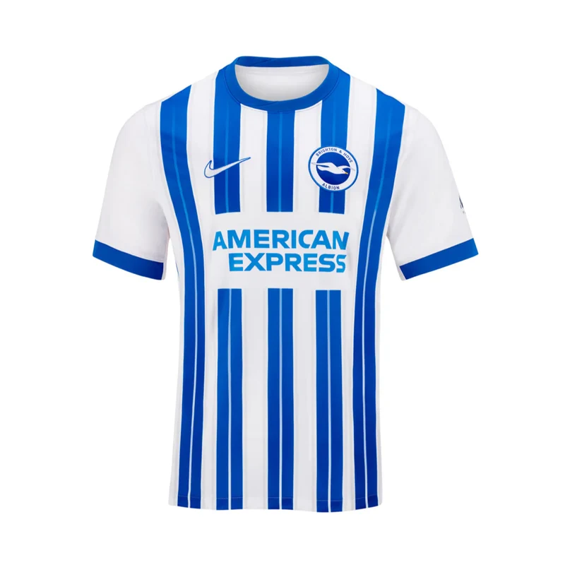 Brighton & Hove Albion FC Home Kit 24/25