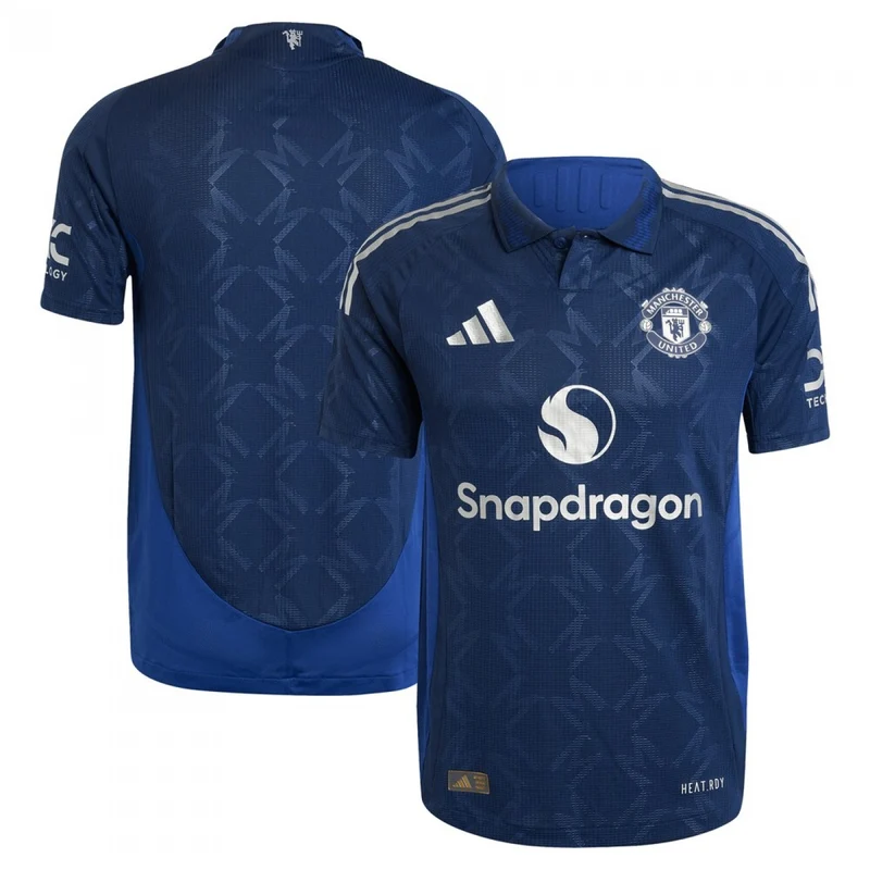 Manchester United Away Kit 24/25